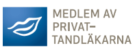 Privattandläkarna logo